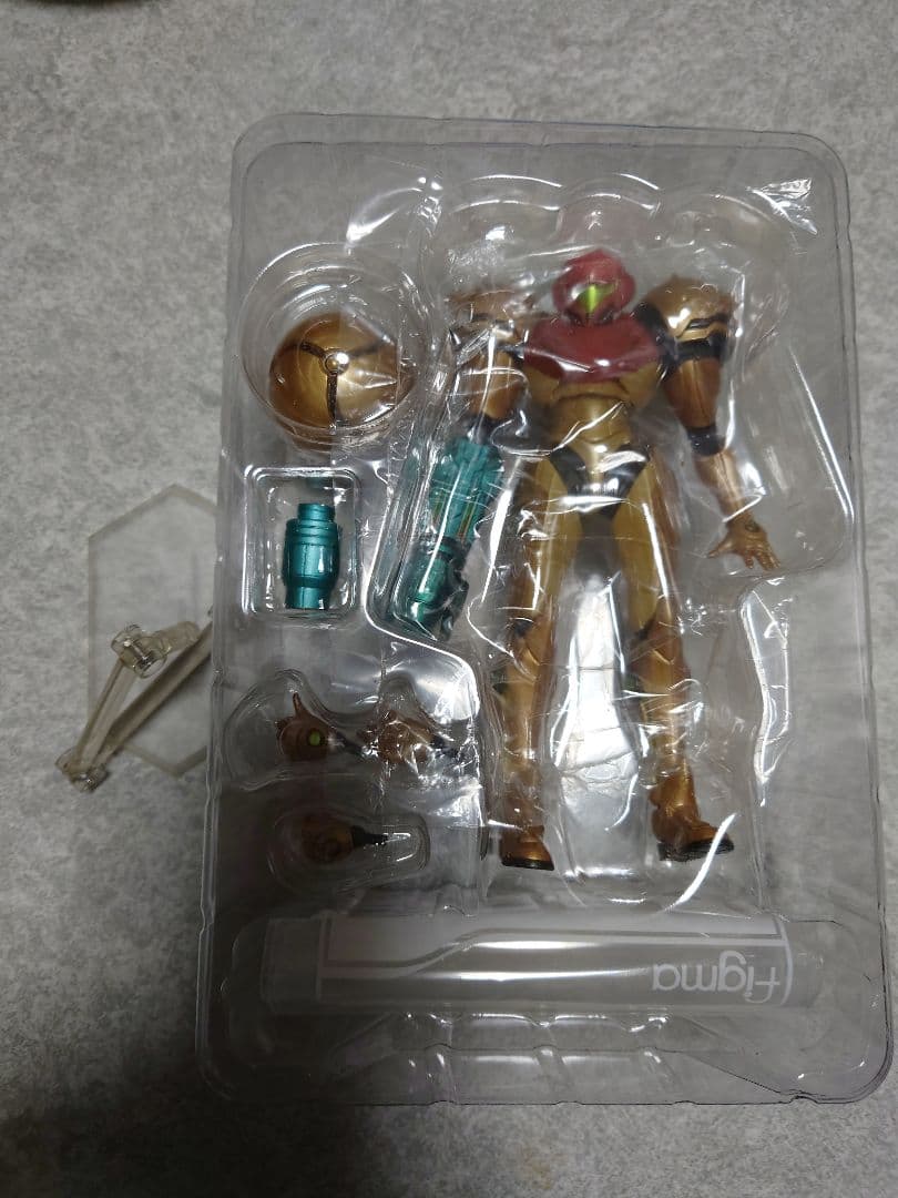 figma 349 サムス・アラン プライム3バージョン