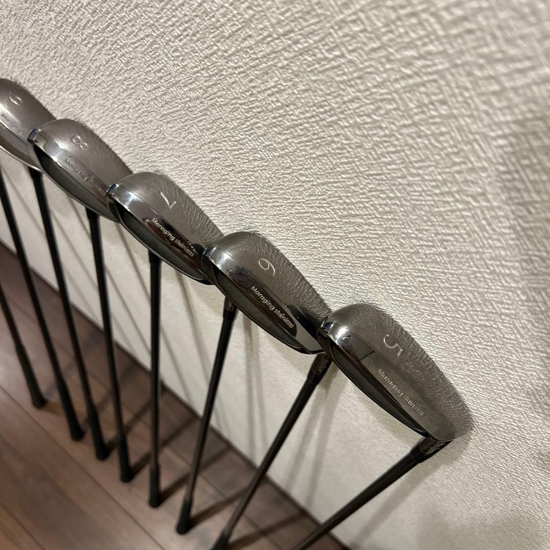 マグレガー EZOn DOME MACEASY 7本 Rフレックス - メルカリ