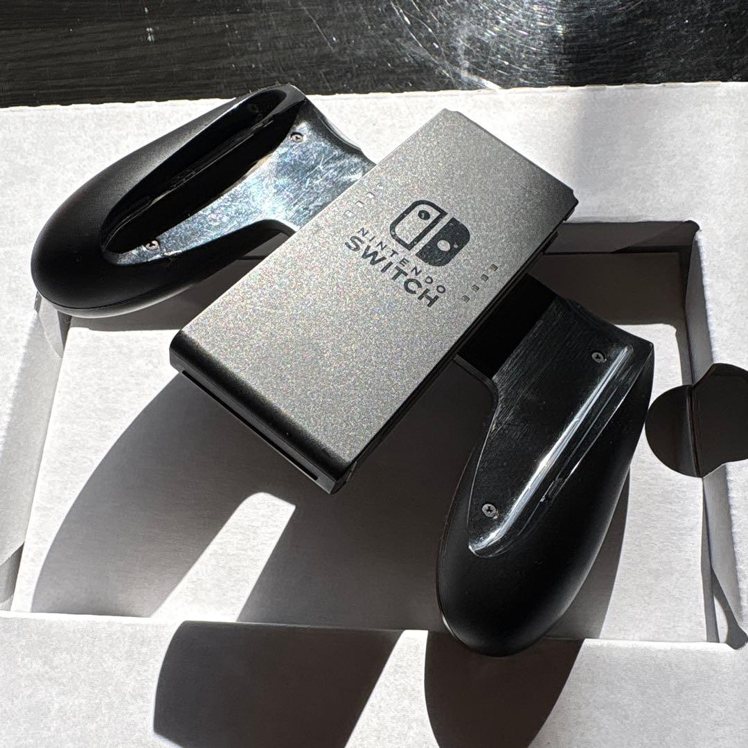 Nintendo Switch 本体5年使用Joy-Con左不具合あり傷汚れあり - メルカリ