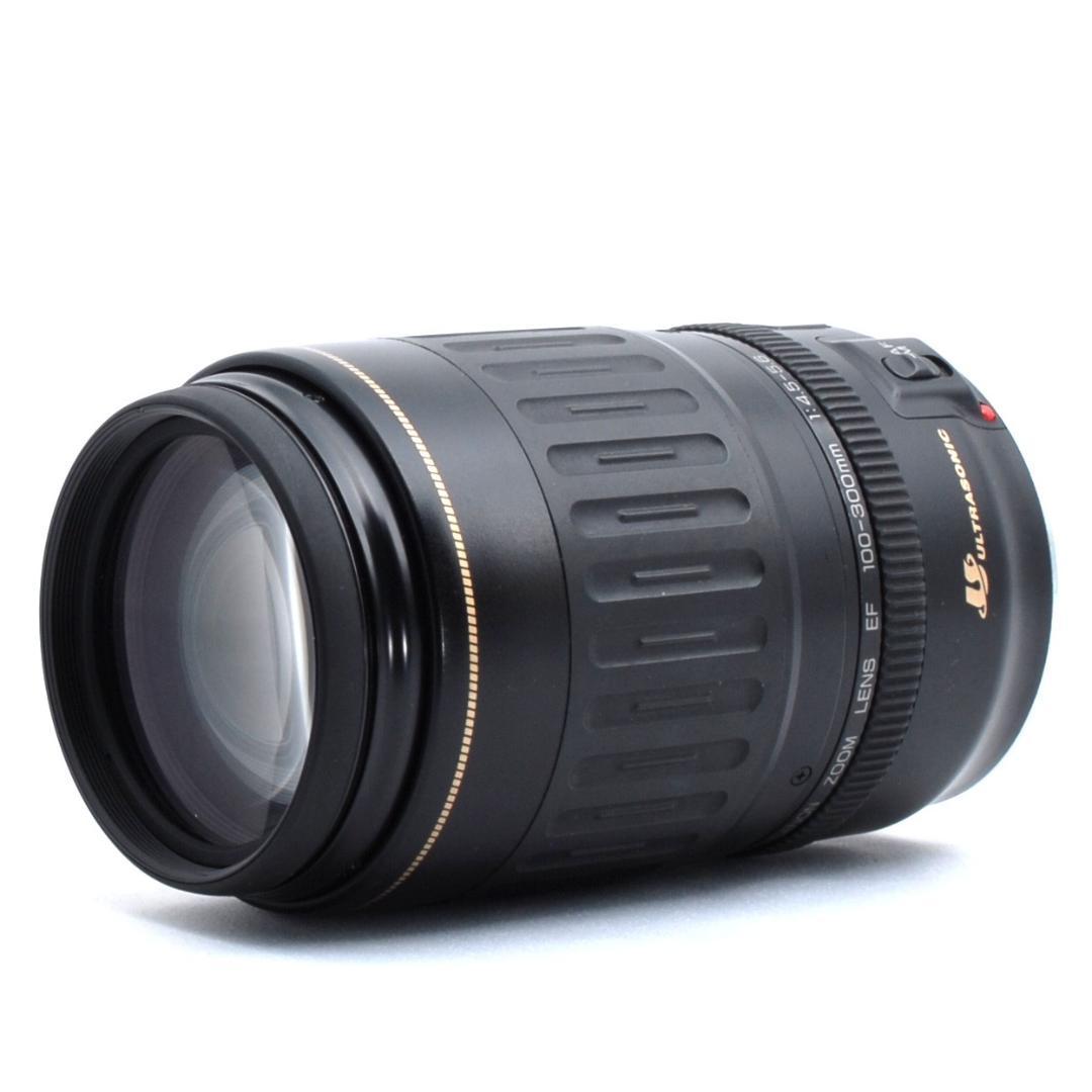 ★Canon EF 100-300mm F4.5-5.6 USM★望遠レンズ★