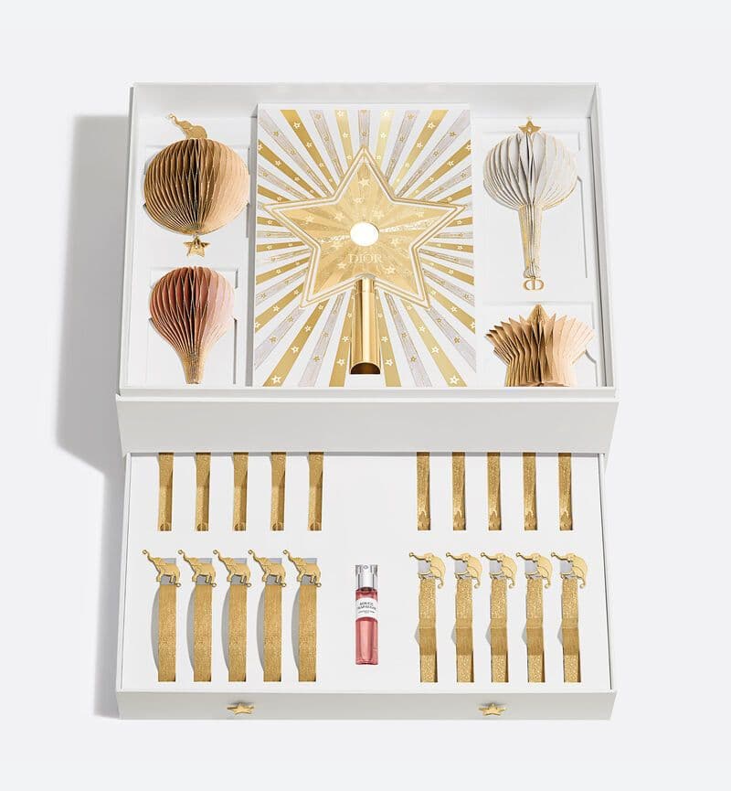 Dior アートオブリビングセット 2025限定 クリスマスコフレ 未開封