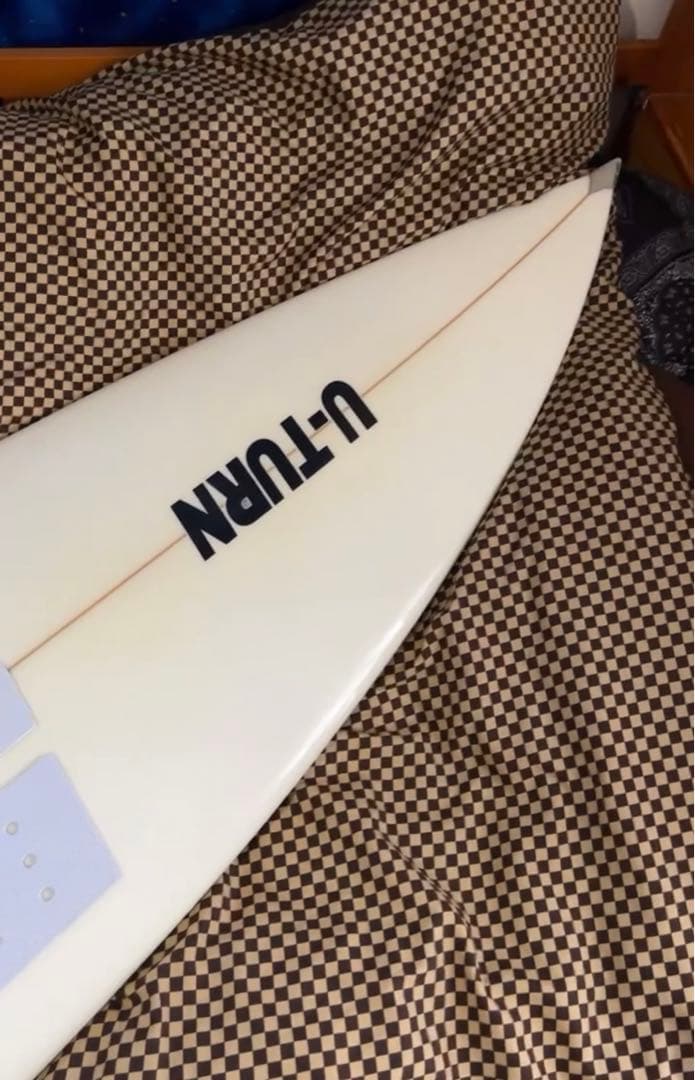 サーフボード　ショートボード　6.3f