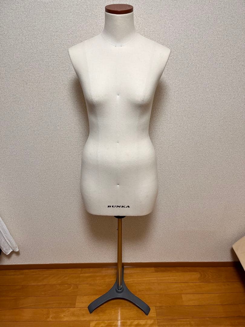 BUNKA 文化型ヌードボディ 9号