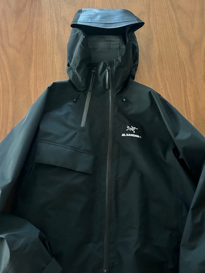 JIL SANDER × ARCTERYX GORE-TEX shell jkt - メルカリ