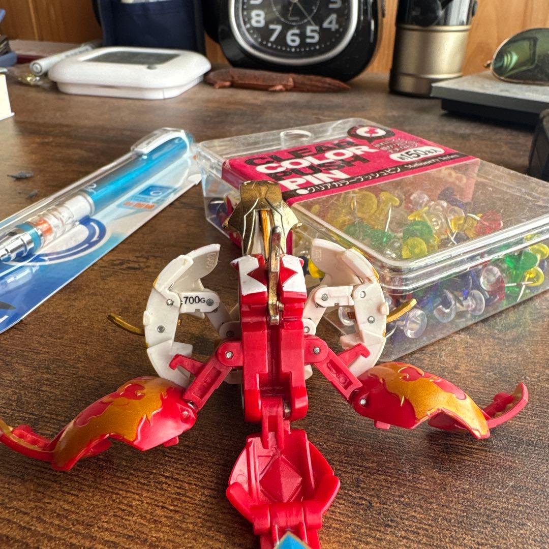 爆丸　士ドラガオン　ジゲンドラガオン