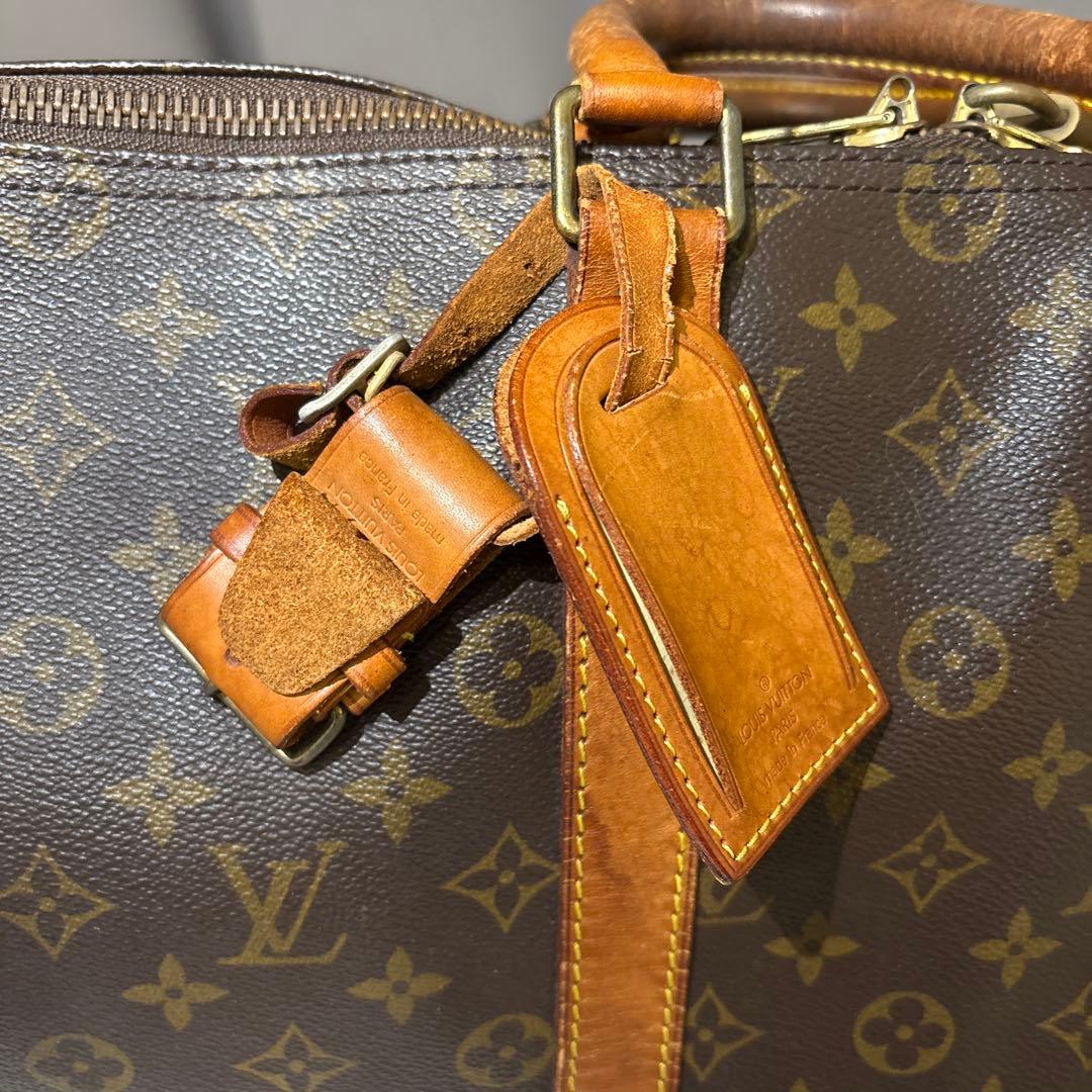 LOUIS VUITTON キーポル45 ボストンバッグ ヴィンテージの通販はau PAY