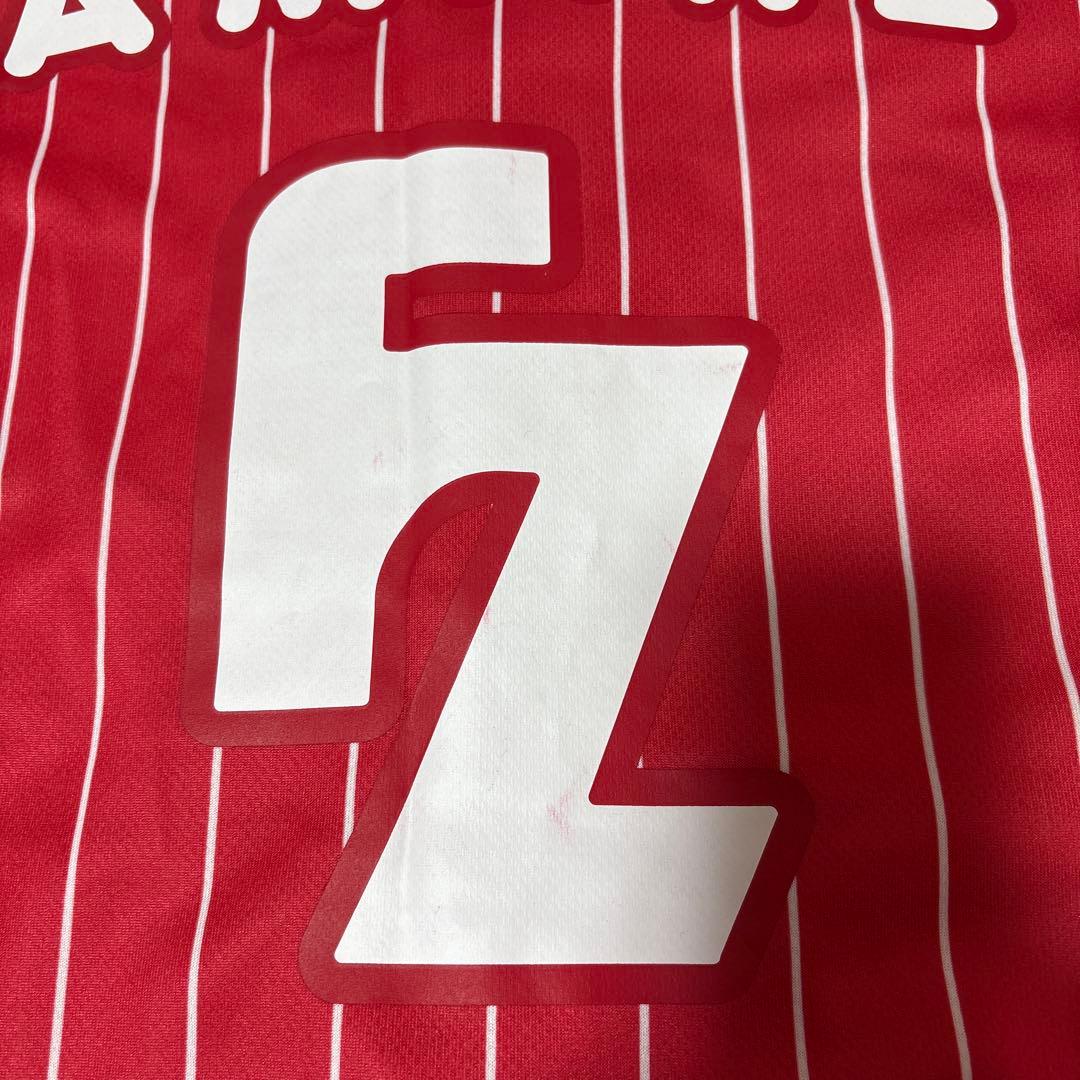 FRUITSZIPPER 月足天音 推しアピユニフォーム - メルカリ