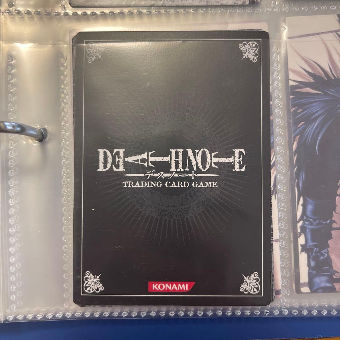 DEATH NOTE トレーディングカード DN3-59 親子 夜神月 - メルカリ