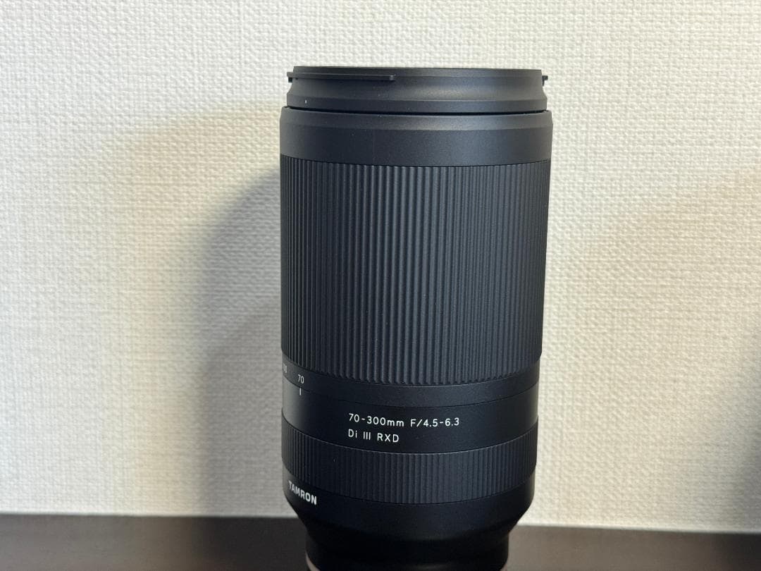 レンズ(ズーム) TAMRON 70-300mm F/4.5-6.3 DiIIIRXD SONY