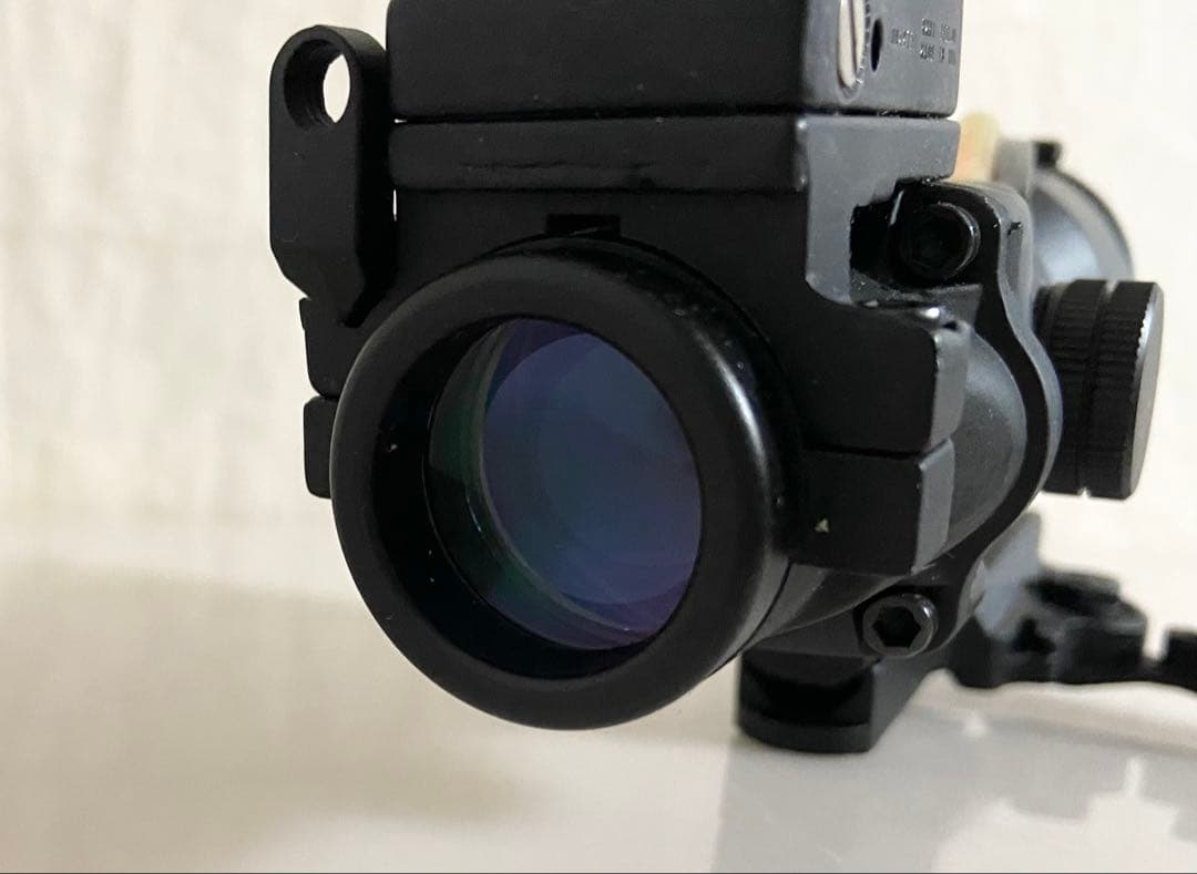 Trijicon ACOG TA31 スコープ + RMR ドットサイト