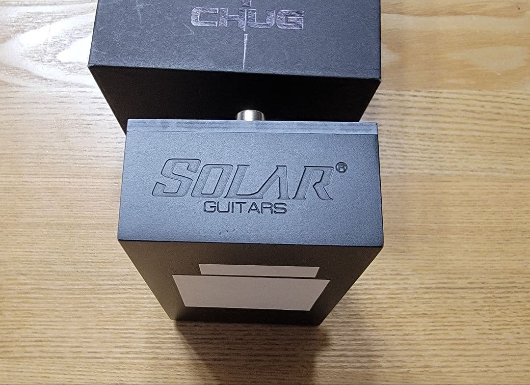 ギター Solar Guitars CHUG