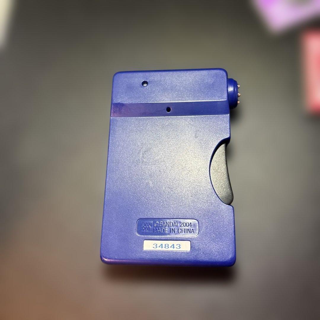 デジモンアクセル　ネイチャーゲノム