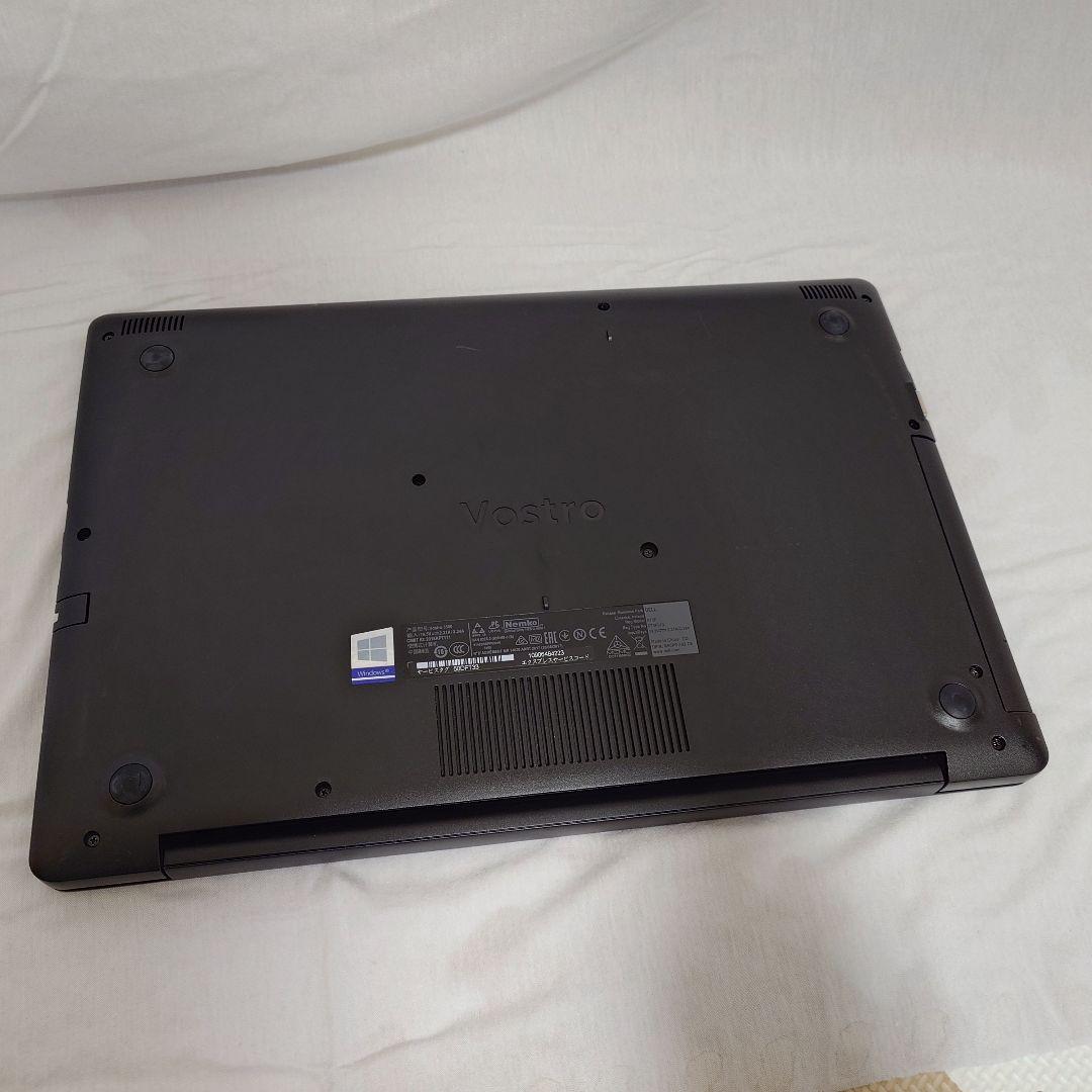 初期設定済：DELL Win11ノート SSD256GB＋HDD/メモリ8G - メルカリ