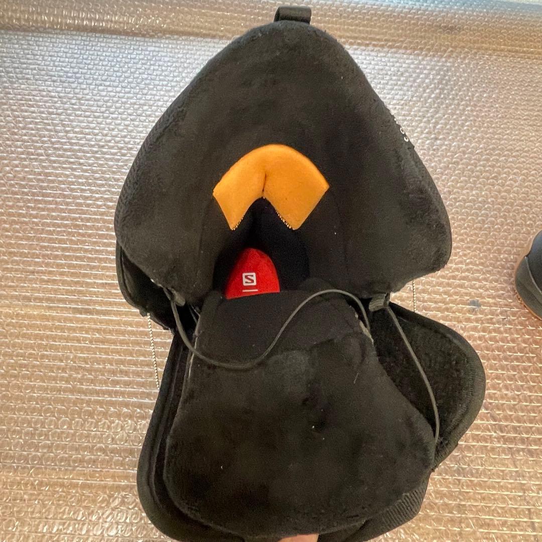 メンズ　スノーボード　ブーツ サロモン LAUNCH BOA 27.5cm