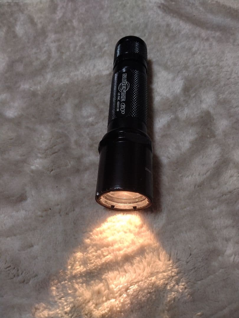 surefire 6p 実物 モジュールセット - メルカリ