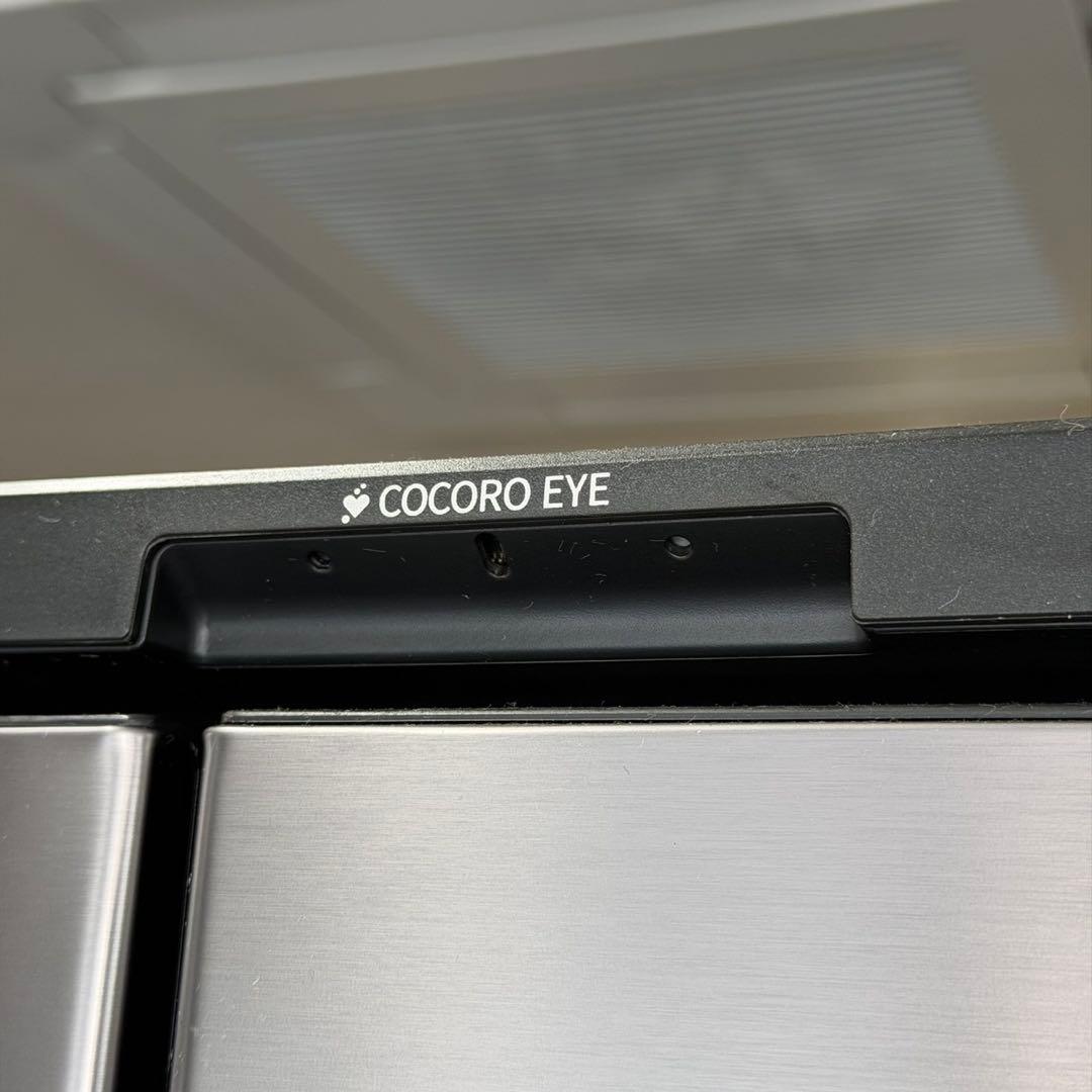 シャープ 2021年製 457L冷蔵庫 人感センサー＆音声案内（しゃべる