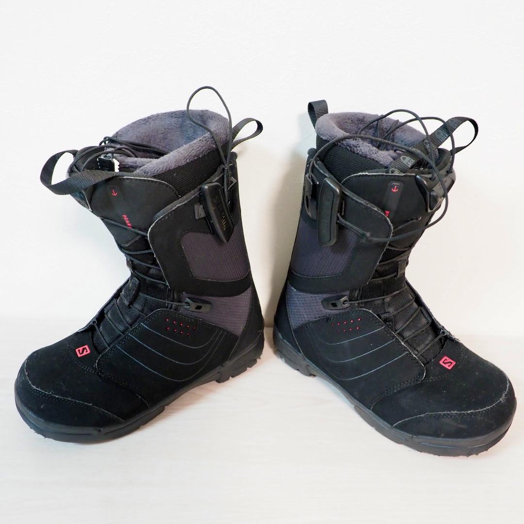 SALOMON PEARL 23.5cm サロモン　パール