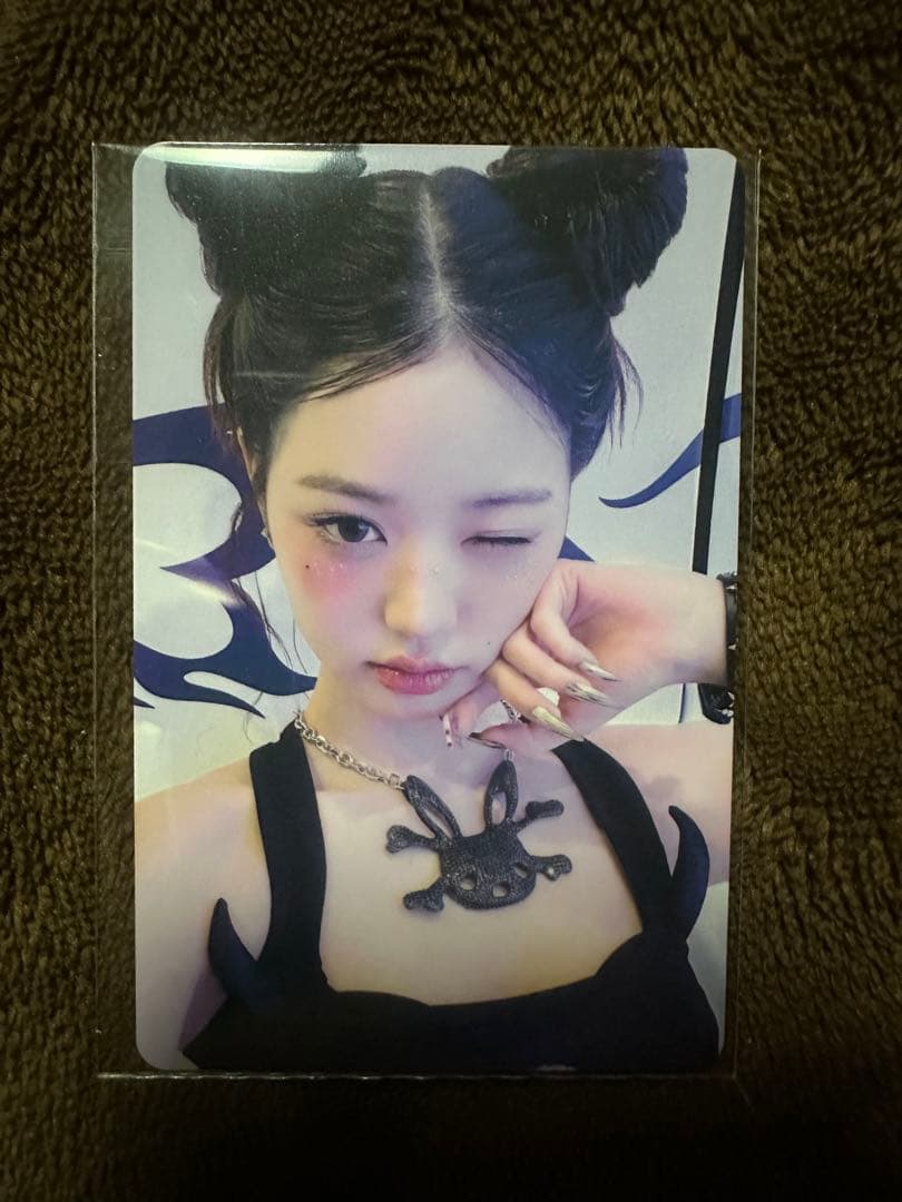 IVE secret アスマート特典トレカ ウォニョン - メルカリ