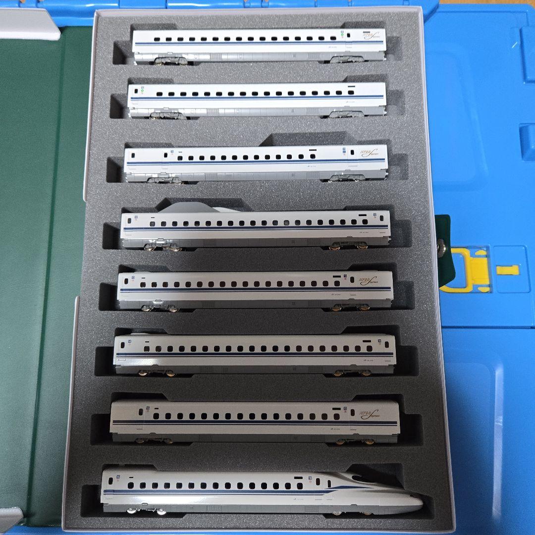 KATO N700S 新幹線 NOZOMI 16両セット