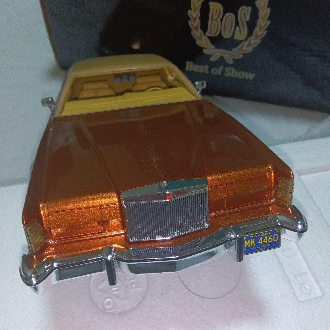 リンカーンコンチネンタル Mark Ⅳ Luxus 1/18 - メルカリ