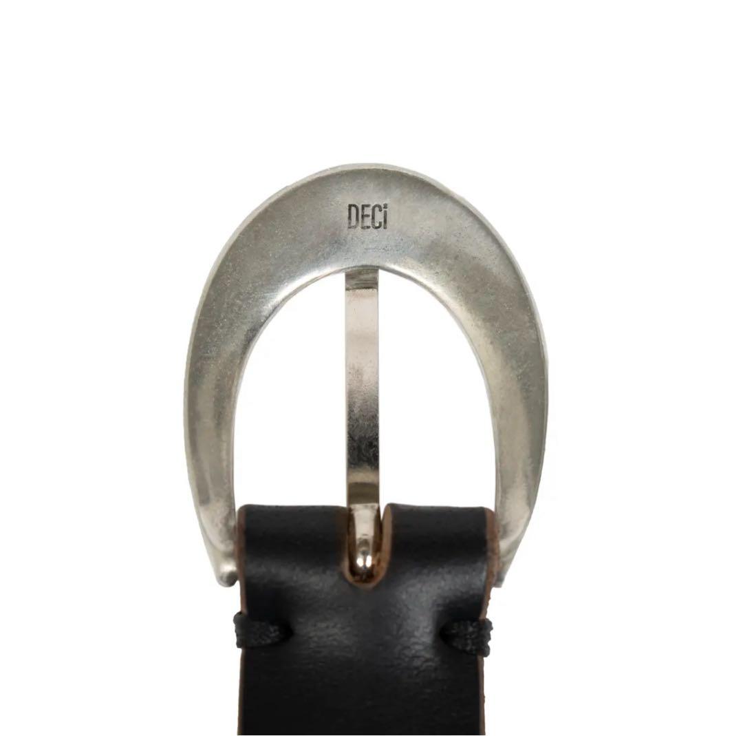 DECI Choromexcel narrow western belt OVY