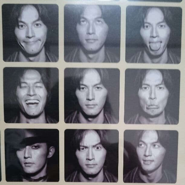 B'z 「\"Mixture\"」