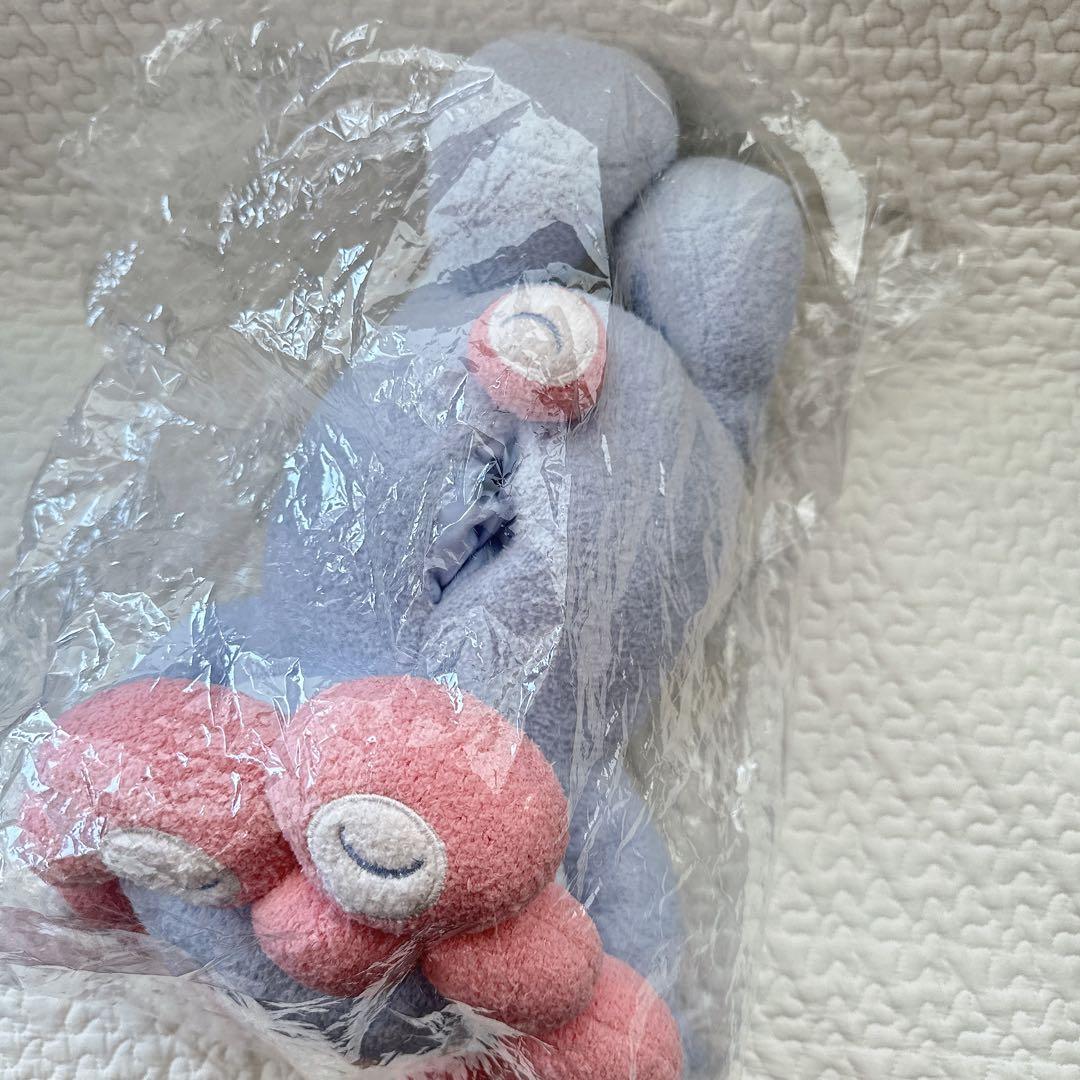 大阪万博限定 ジェラピケ エアリーモコミャクミャクティッシュケース