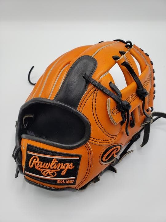 ローリングス Rawlings HOH オーダー 軟式 内野手用 グローブ 軟式 HOH® THE RAWLINGS [内野手用] サイズ 11.25 | グラブ | PRODUCTS