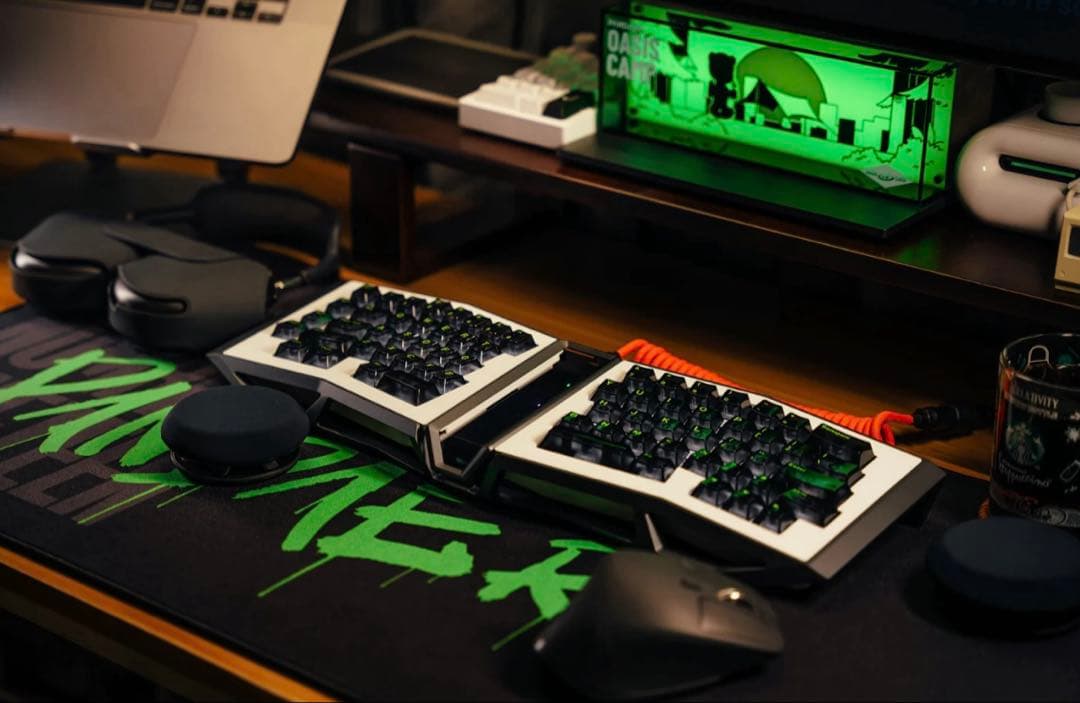 Angry miao Hover Ergonomic Wrist Rest - メルカリ