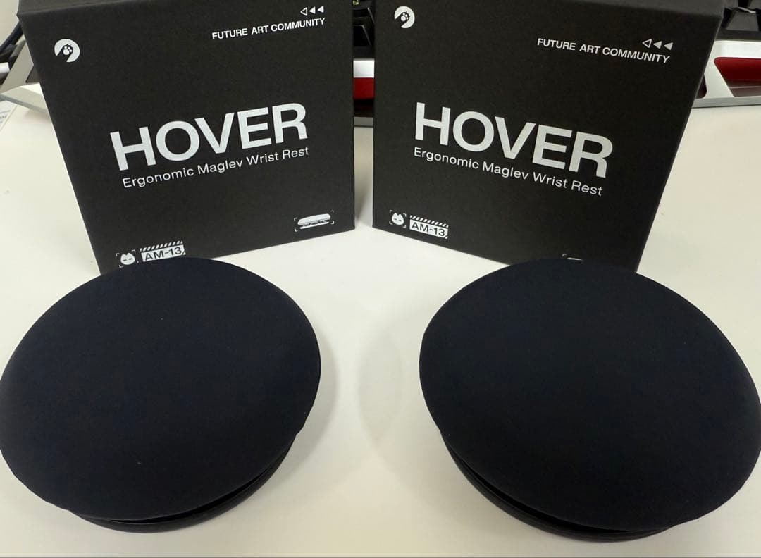 Angry miao Hover Ergonomic Wrist Rest - メルカリ