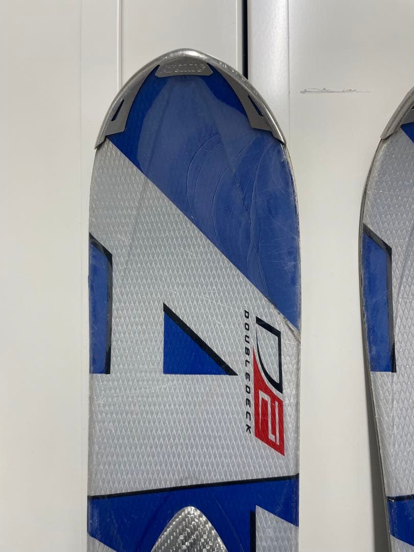 スキー板 164cm ATOMIC D2 DEMO Varioflex - メルカリ