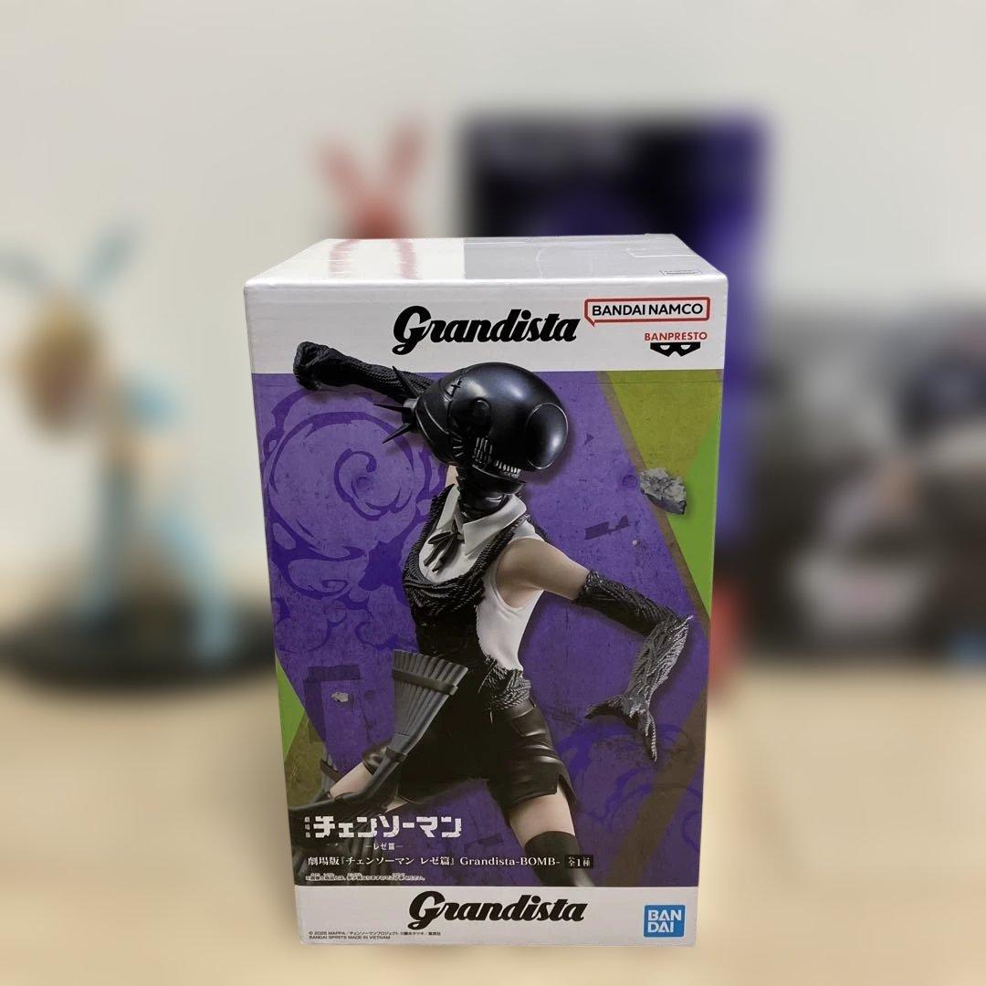 劇場版『チェンソーマン レゼ篇』レゼ BOMB 3箱 パワー マキマ 箱無し2点