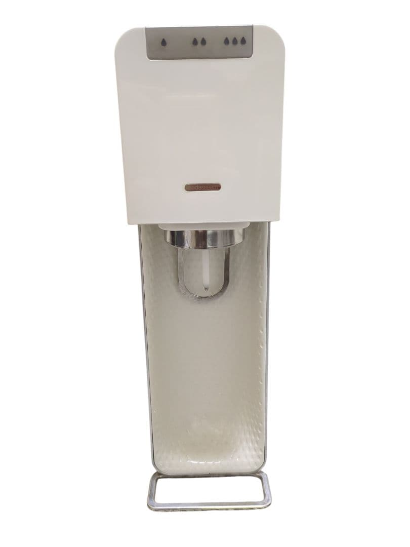 ソーダストリーム POWER 電動 炭酸水メーカー PWR-001 本体＋ボトル