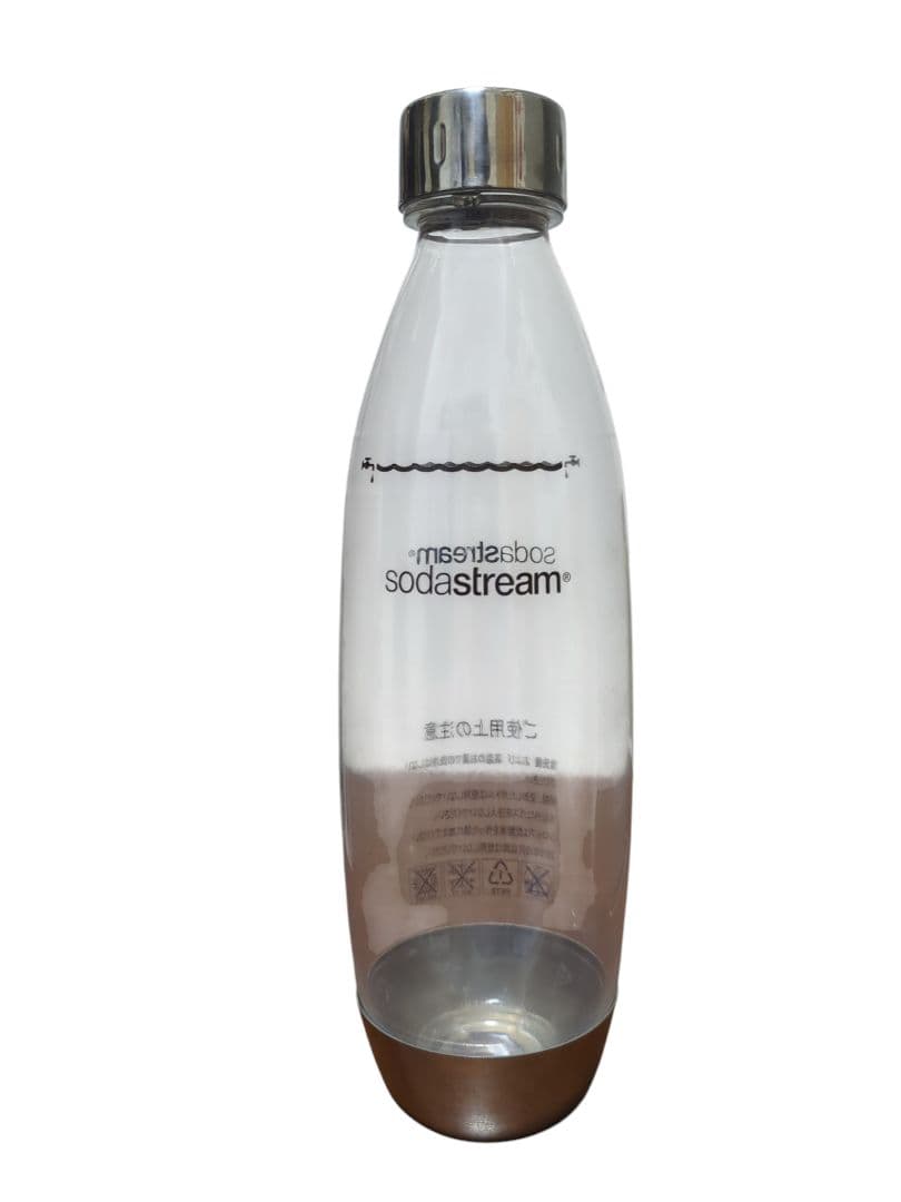 ソーダストリーム POWER 電動 炭酸水メーカー PWR-001 本体＋ボトル