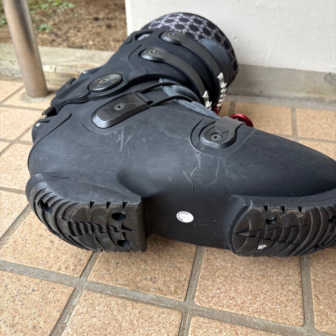 マ*ー様 【美品】DEELUXE TRACK325 ハードブーツ　26.0cm