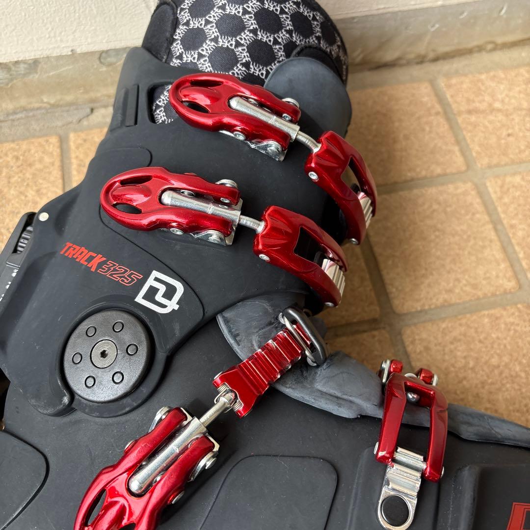 マ*ー様 【美品】DEELUXE TRACK325 ハードブーツ　26.0cm