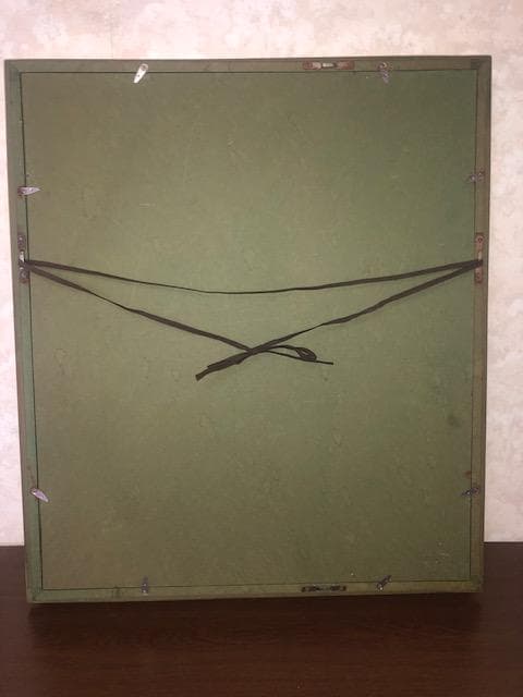 故・西嶋俊親◇二紀会理事◇油彩F8◇評価 17.5万円／号 - メルカリ