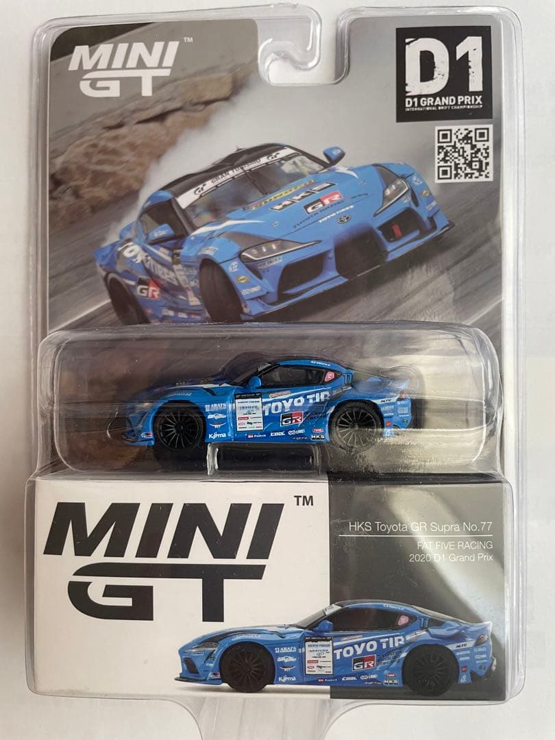 mini gt D1 セット - メルカリ
