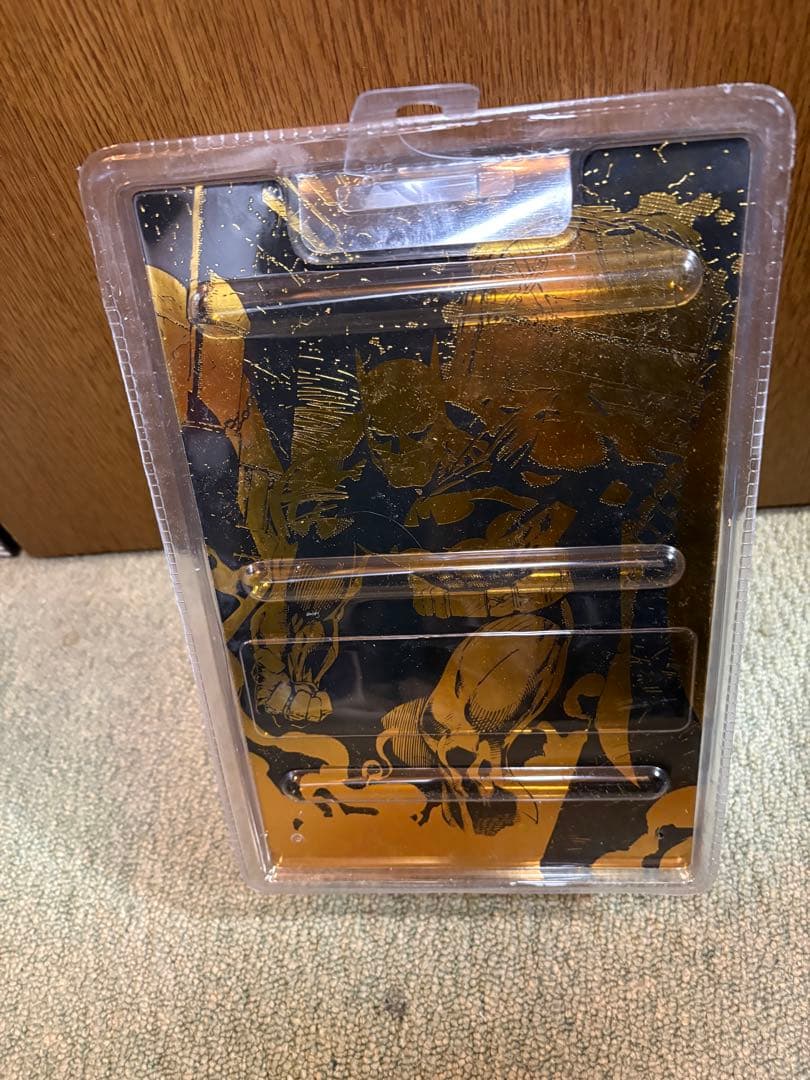 マクファーレン 限定品 DC バットマン ゴールドフィギュア/ゴールドラベル