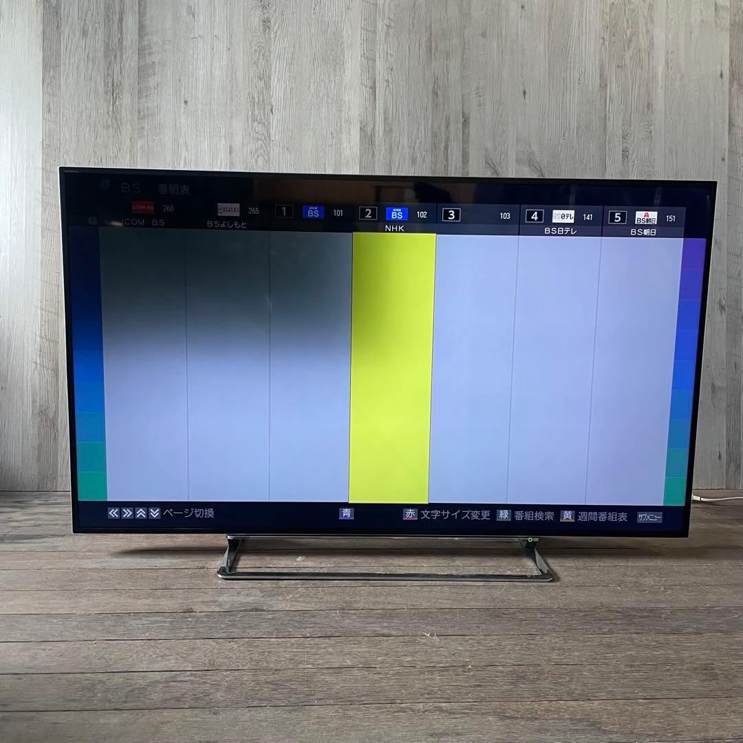 TOSHIBA 東芝 65Z10X レグザ 4K対応 65型 液晶テレビ - メルカリ