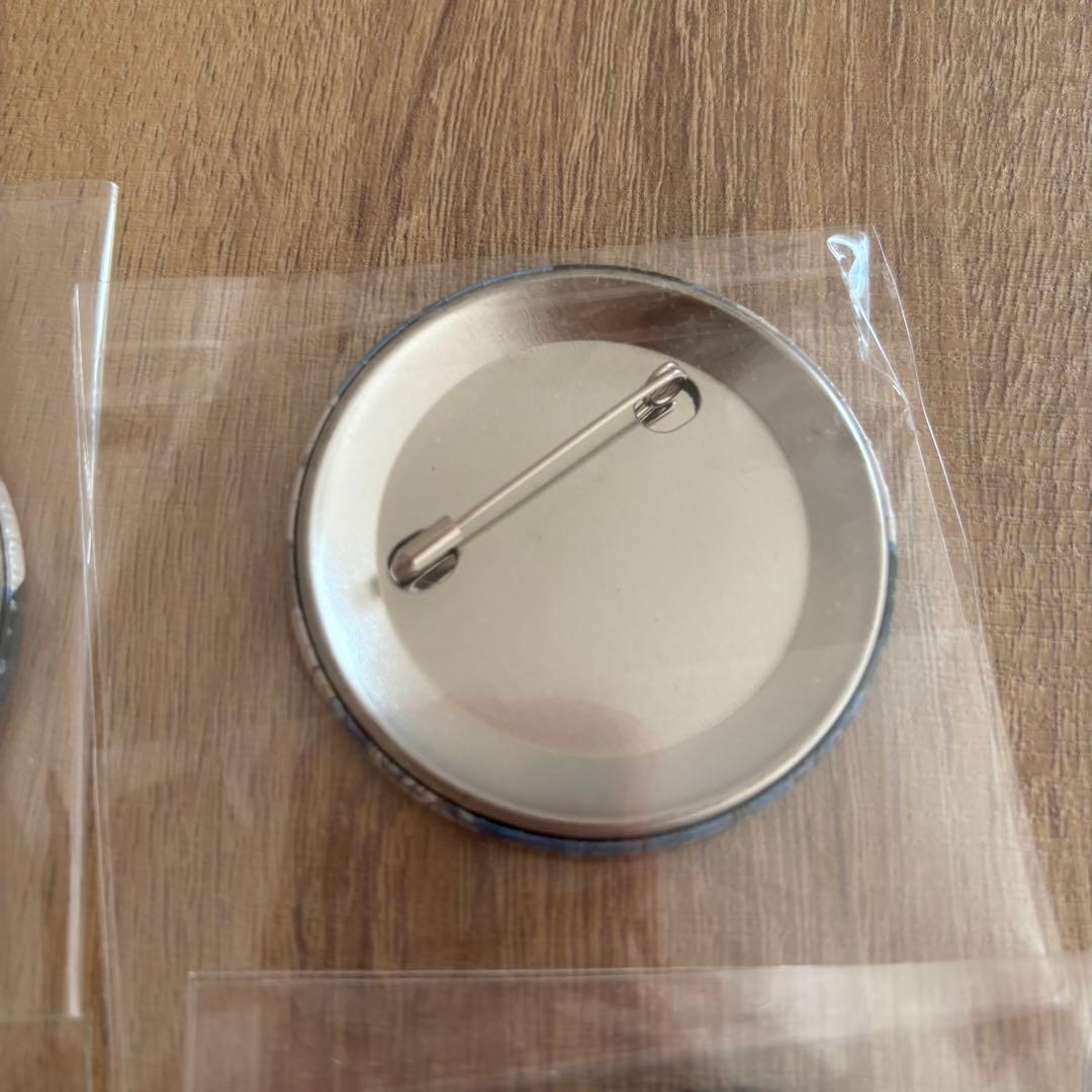 日番谷冬獅郎 BLEACH 缶バッジ