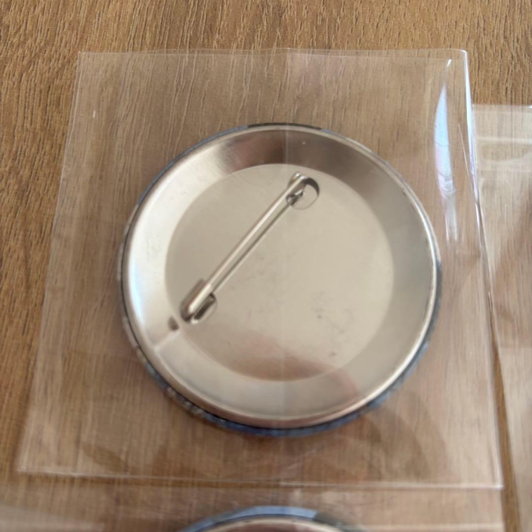 日番谷冬獅郎 BLEACH 缶バッジ