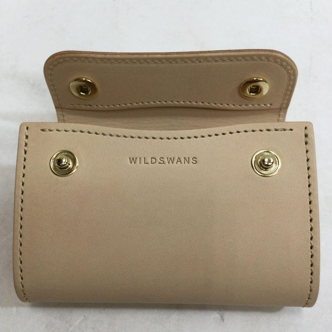 WILDSWANS コンパクトウォレット 76251028N07S - メルカリ
