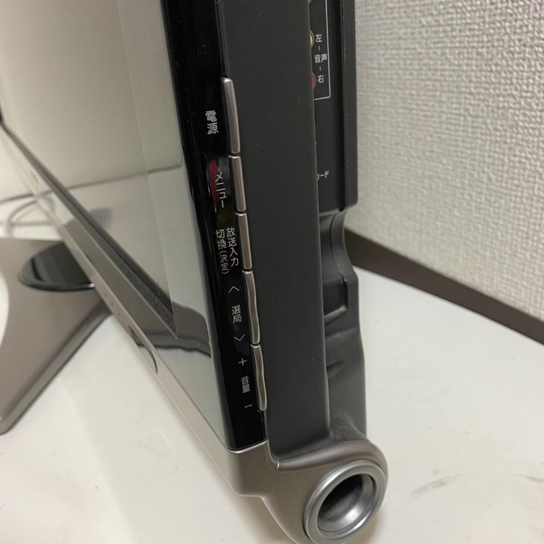 ☆SHARP AQUOS テレビ LC-40DS6 リモコン付き ☆SHARP LC-40DS6 テレビ