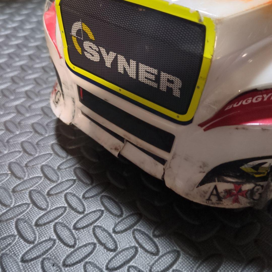 タミヤ　レーシングトラック