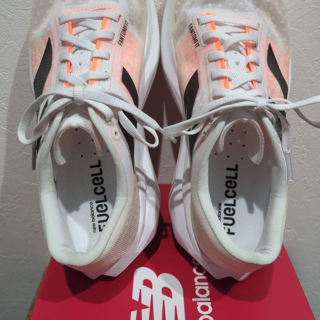 美品！ 走行少fuelcell Rebel V4 25.5cm フューエルセル