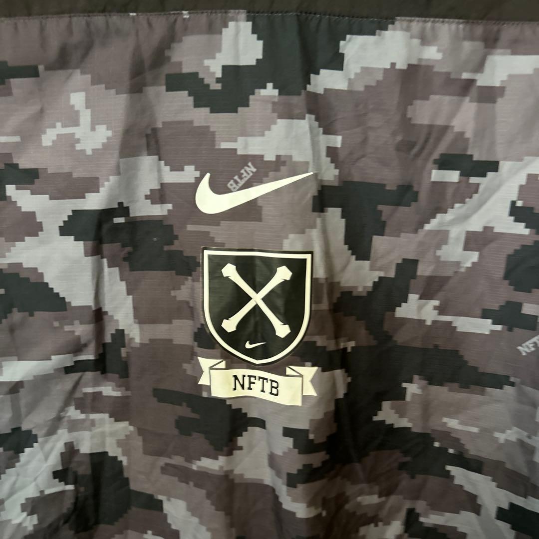 NIKE NFTB カモフラ ピステ XL ナイキ フットボール テック系 - メルカリ