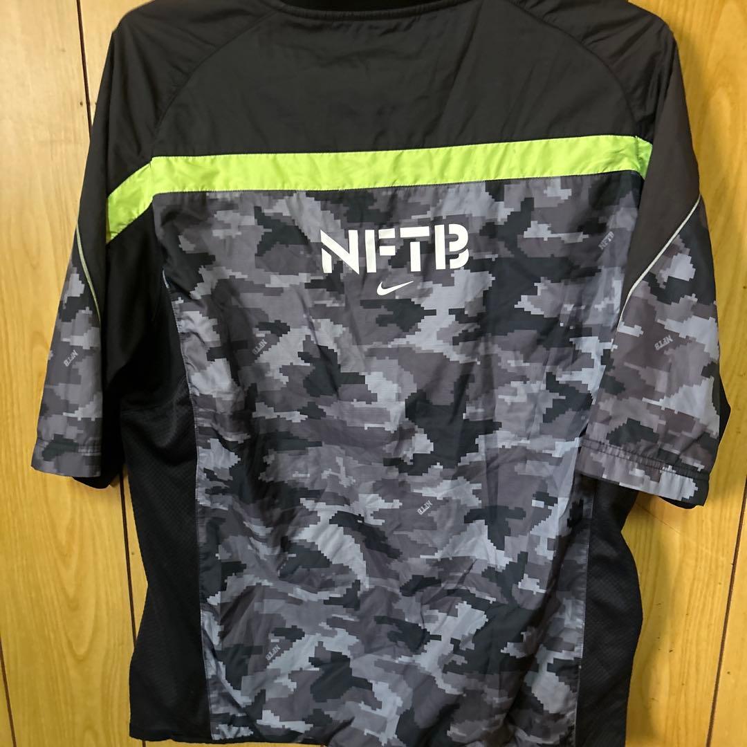 NIKE NFTB カモフラ ピステ XL ナイキ フットボール テック系 - メルカリ