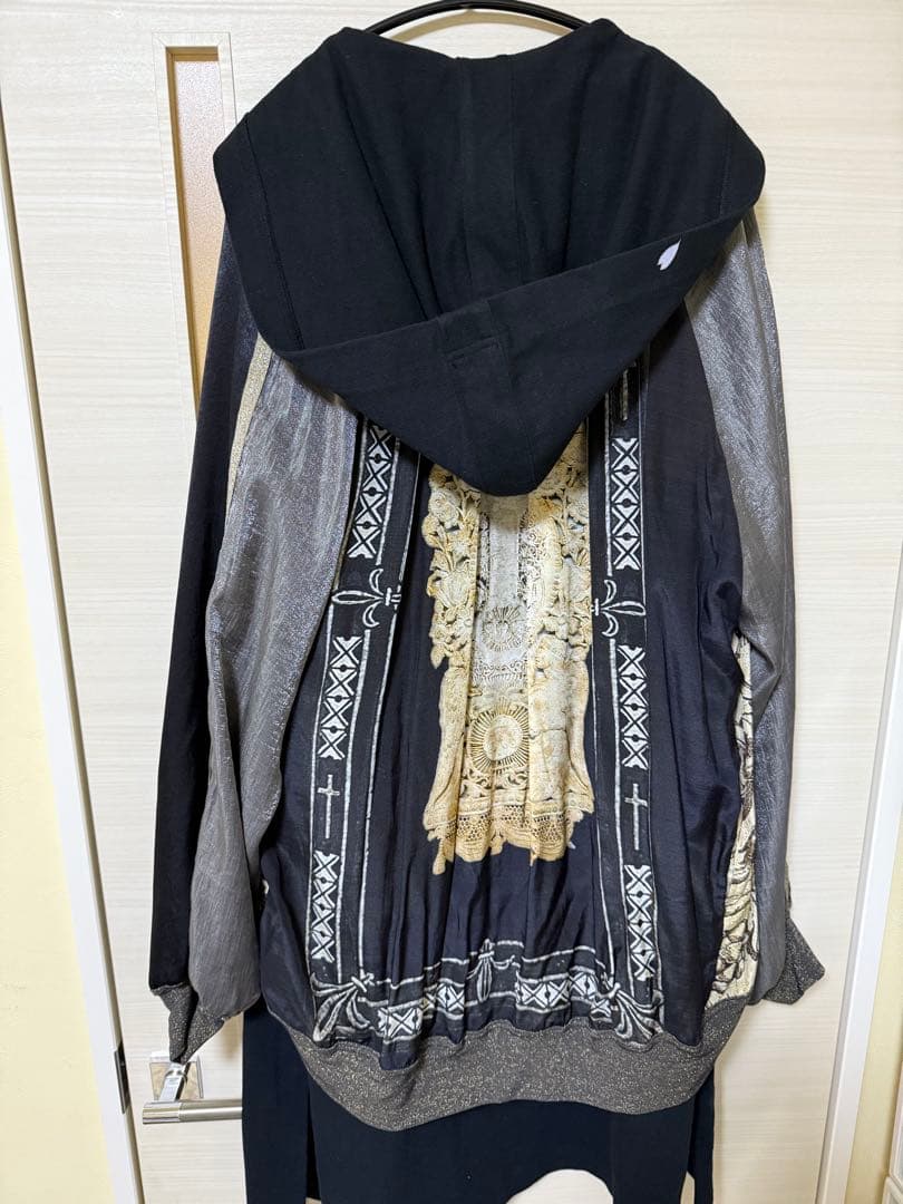 激レア】HYDE着 SHARE SPIRIT スカジャン パーカー 新品 希少 - メルカリ