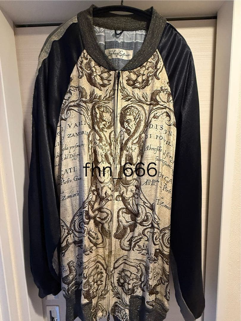 激レア】HYDE着 SHARE SPIRIT スカジャン パーカー 新品 希少 - メルカリ